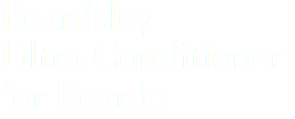 Beardsley Ultra Conditioner for Beards